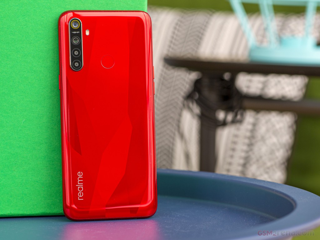 Realme 5s hands-on photo 4
