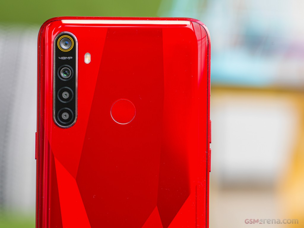 Realme 5s hands-on photo 5