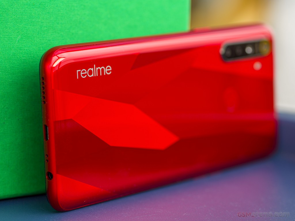 Realme 5s hands-on photo 6