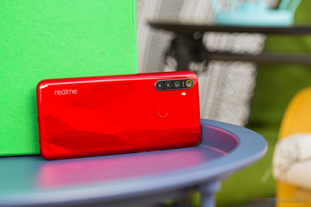 Realme 5s hands-on photo 7