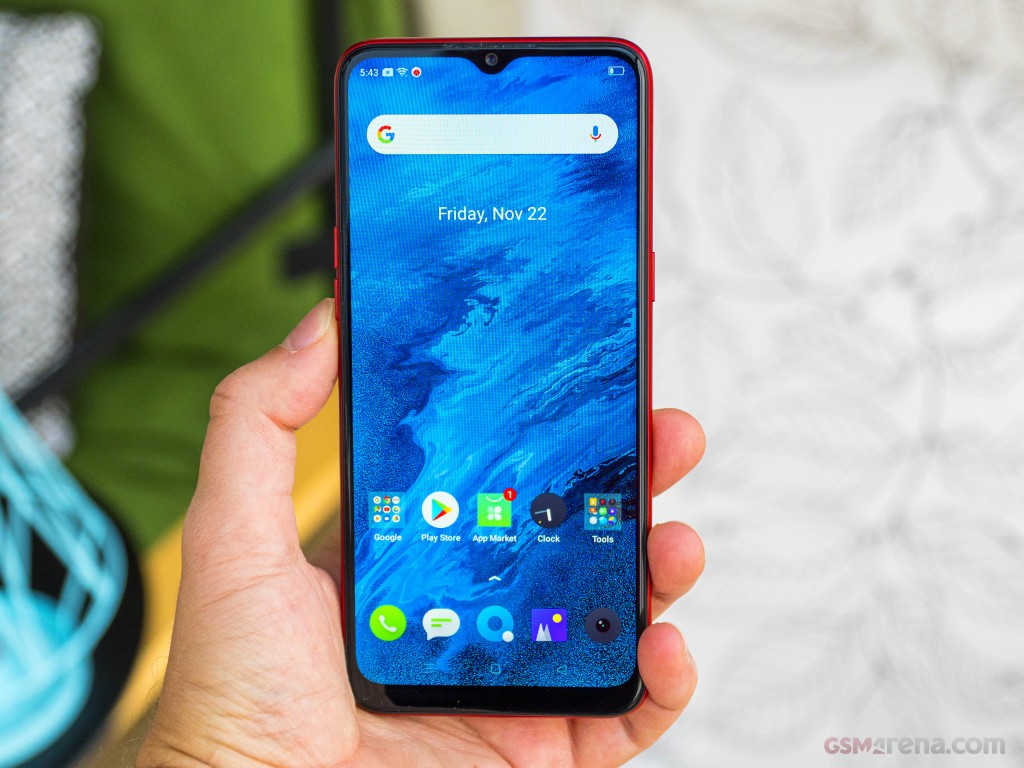 Realme 5s hands-on photo 8
