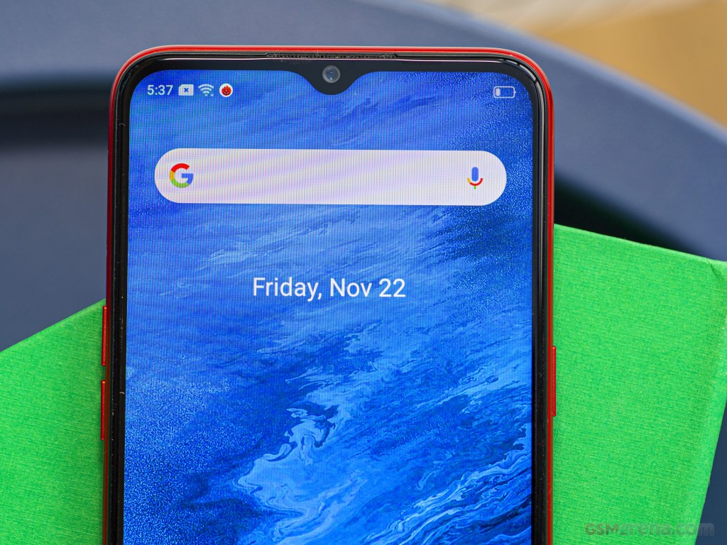 Realme 5s hands-on photo 10