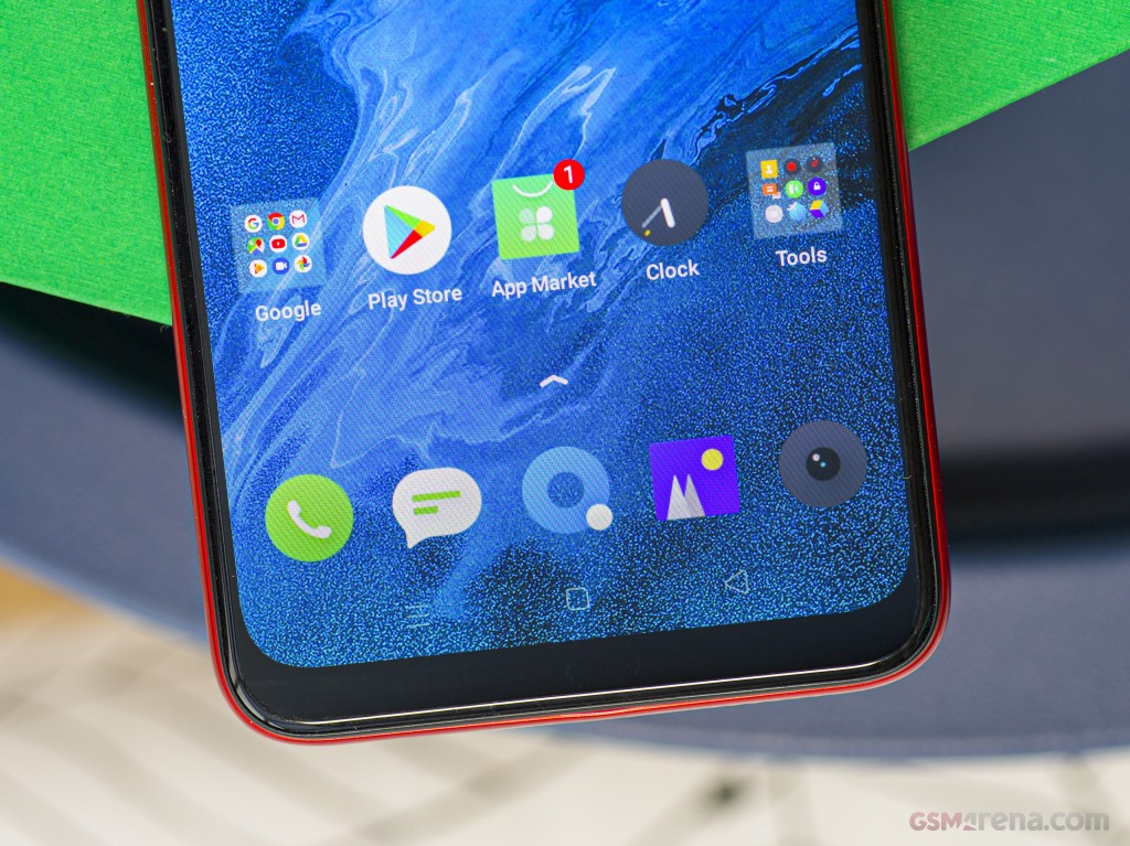 Realme 5s hands-on photo 11