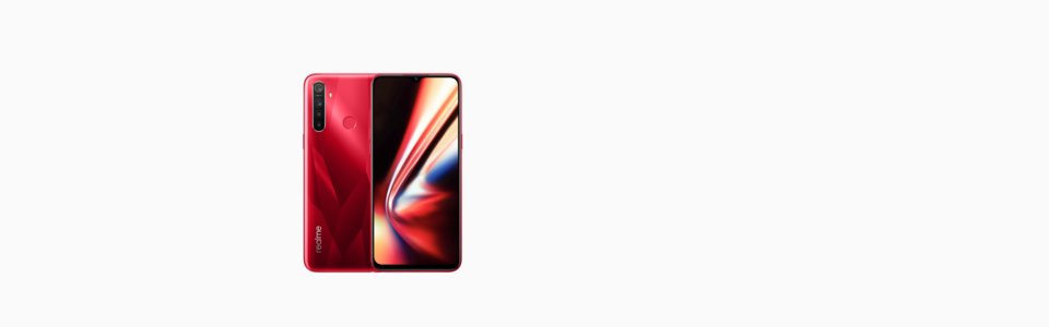 Realme 5s view 6