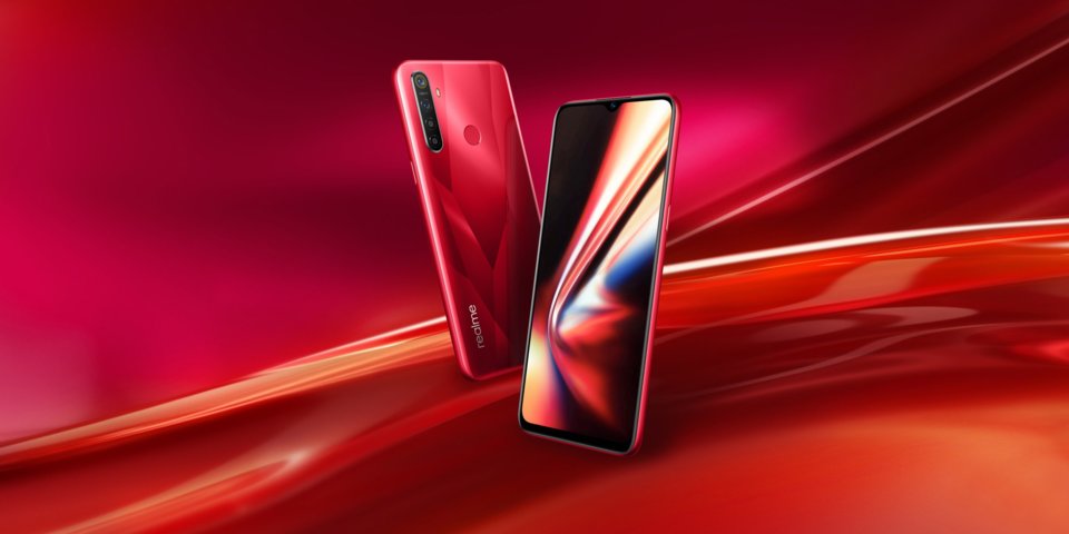 Realme 5s view 11