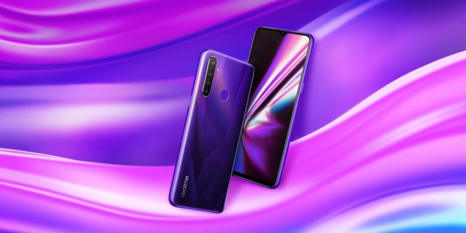 Realme 5s view 12