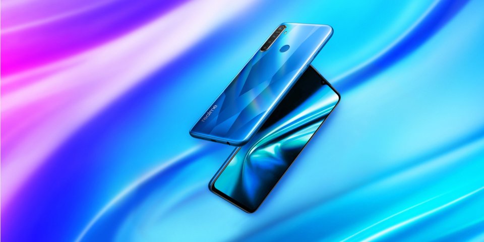 Realme 5s view 13