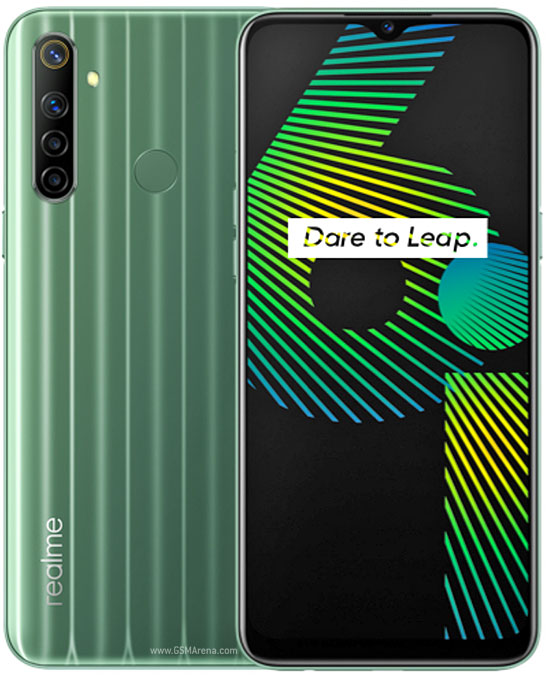Realme 6i view 1