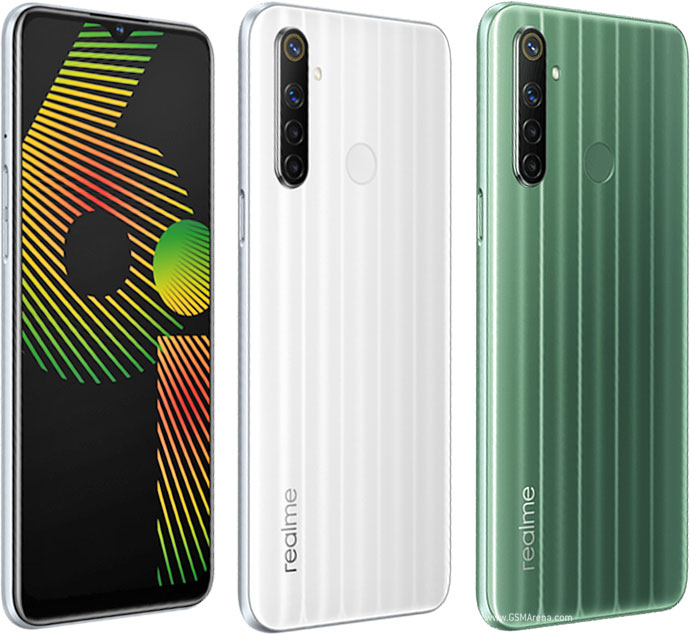 Realme 6i view 2