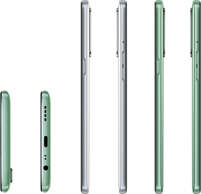 Realme 6i view 3