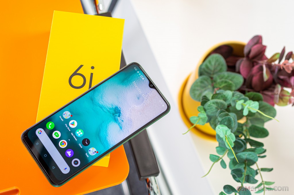 Realme 6i hands-on photo 5