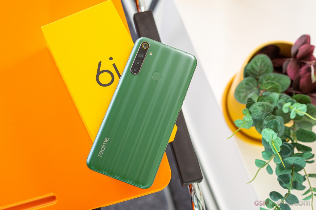Realme 6i hands-on photo 6