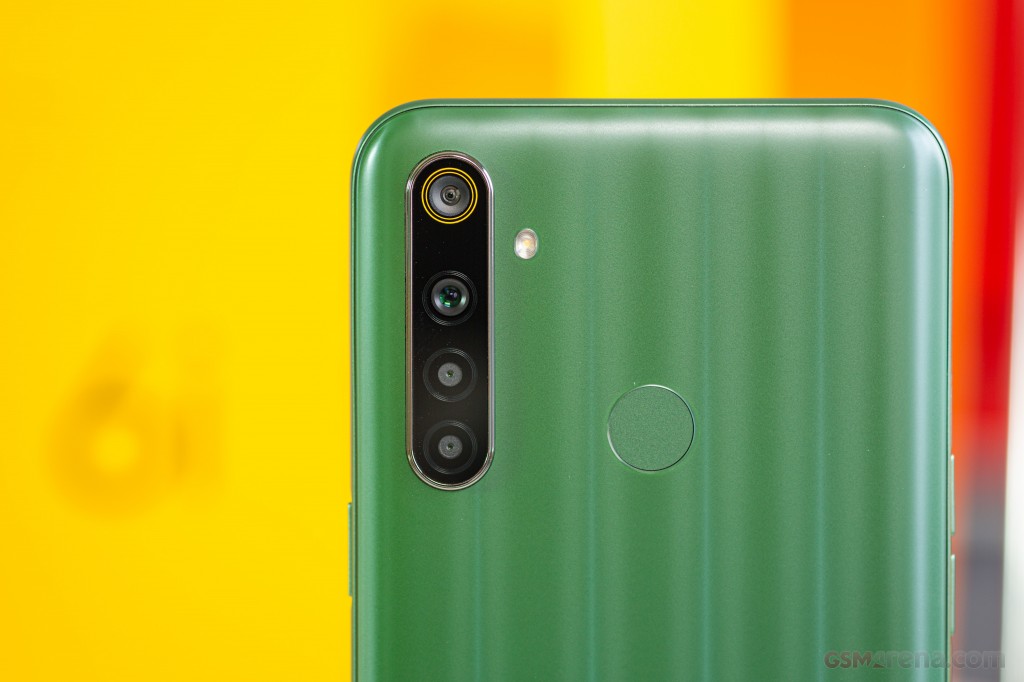 Realme 6i hands-on photo 11
