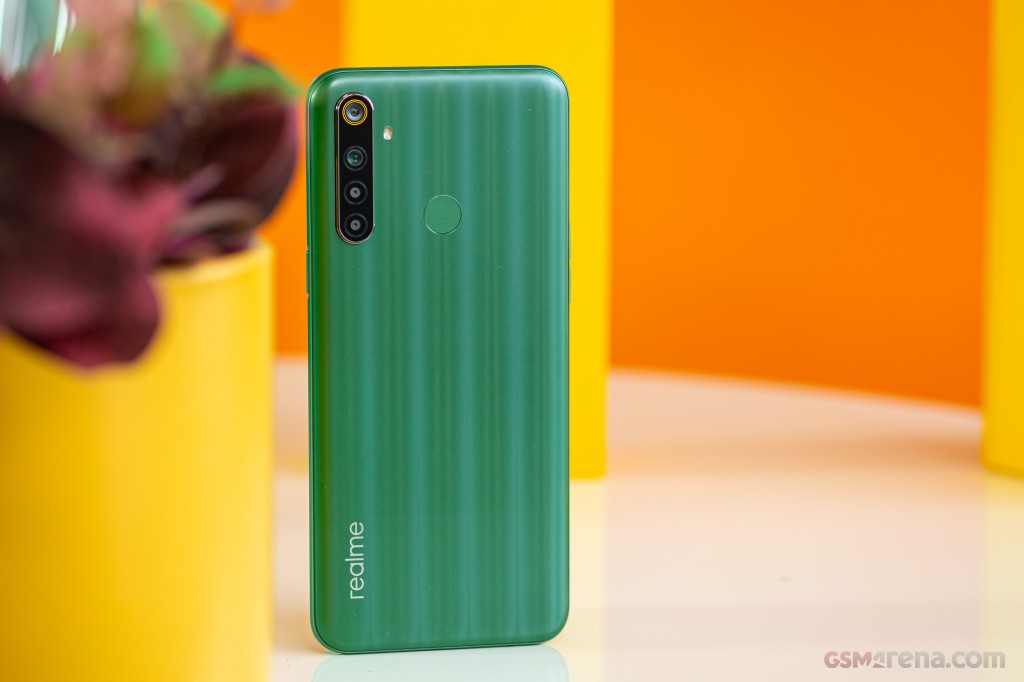 Realme 6i hands-on photo 15