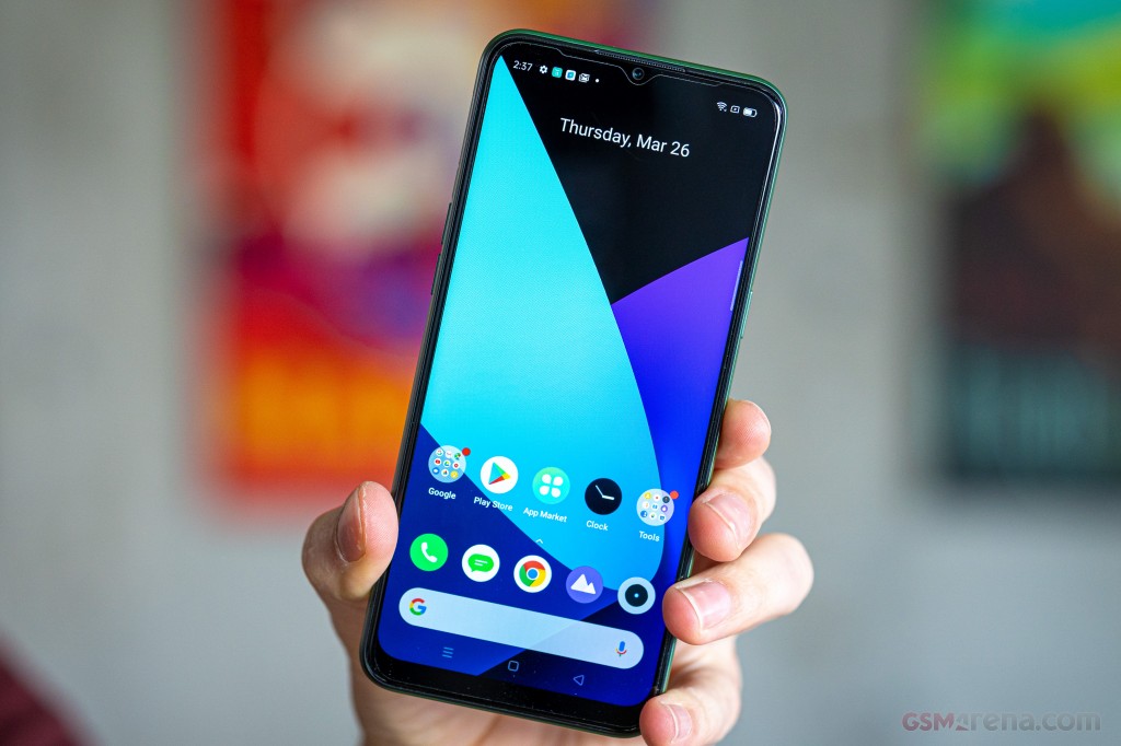 Realme 6i hands-on photo 16