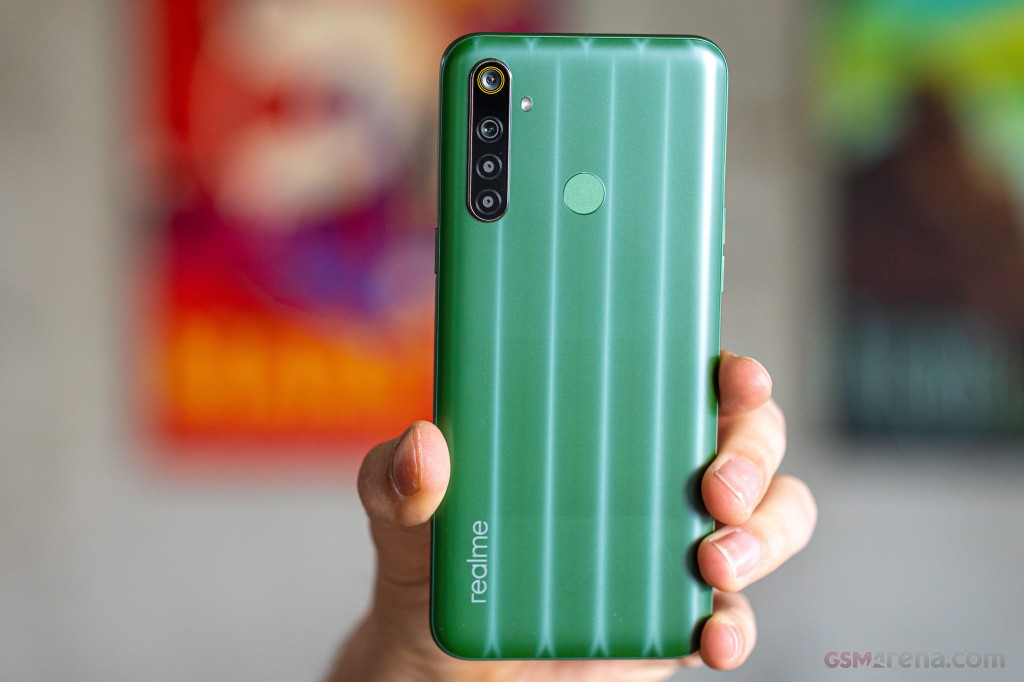 Realme 6i hands-on photo 17