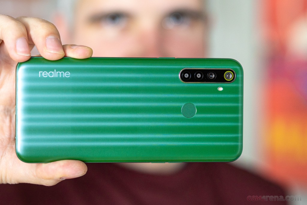 Realme 6i hands-on photo 18