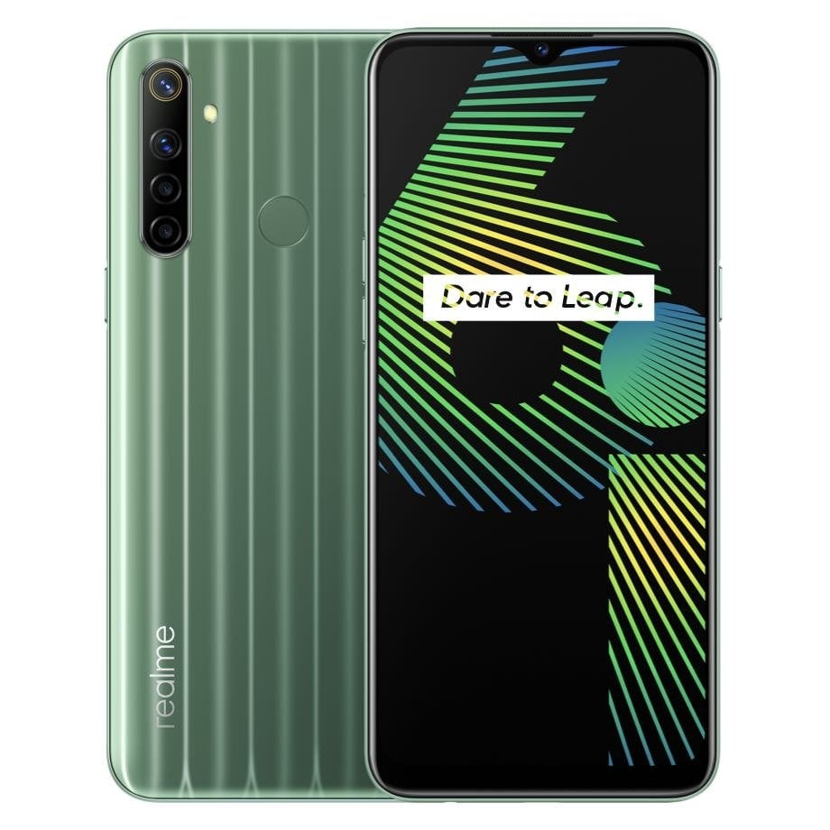 Realme 6i view 5