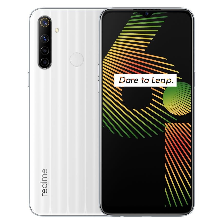 Realme 6i view 9
