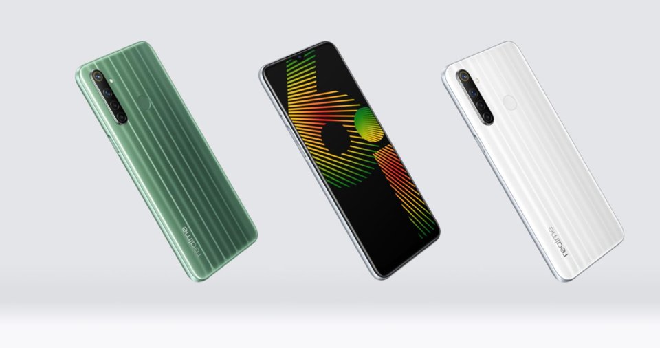 Realme 6i view 13