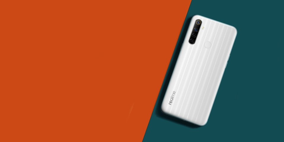 Realme 6i view 14