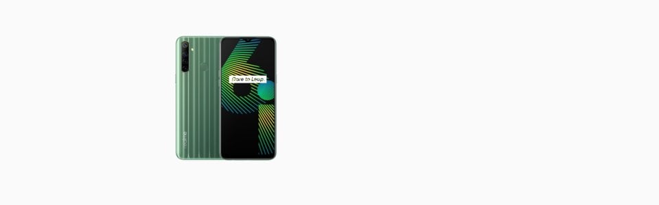 Realme 6i view 16