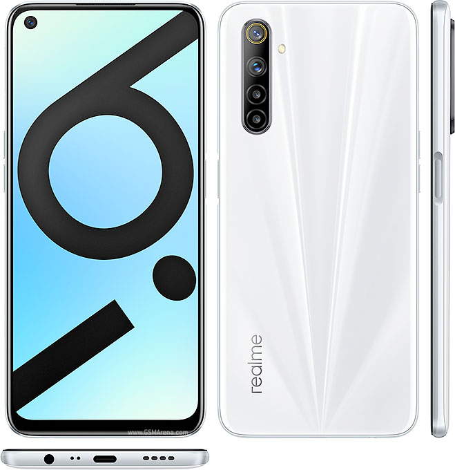 Realme 6i (India) view 1