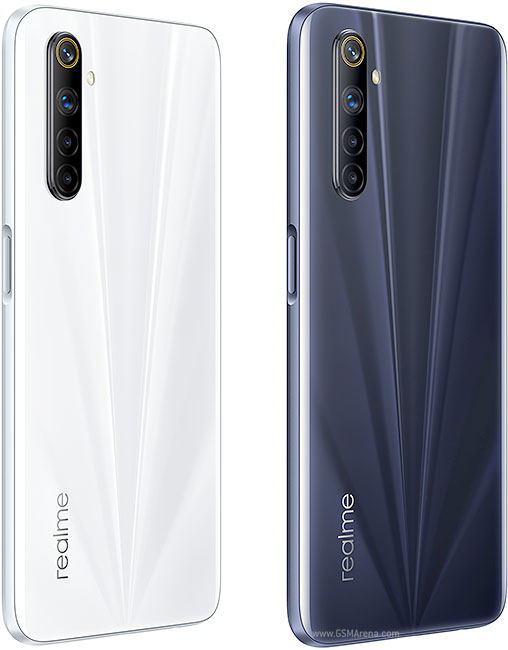 Realme 6i (India) view 2