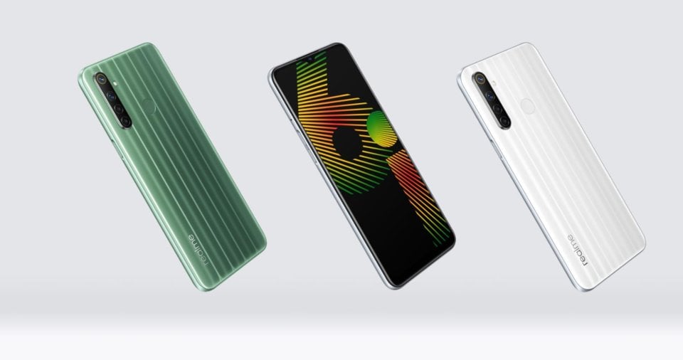 Realme 6i (India) view 12