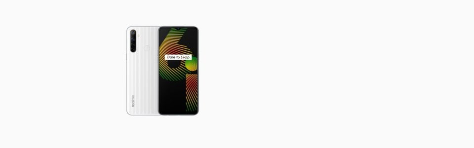 Realme 6i (India) view 16