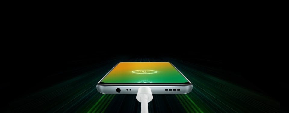 Realme 6i (India) view 22