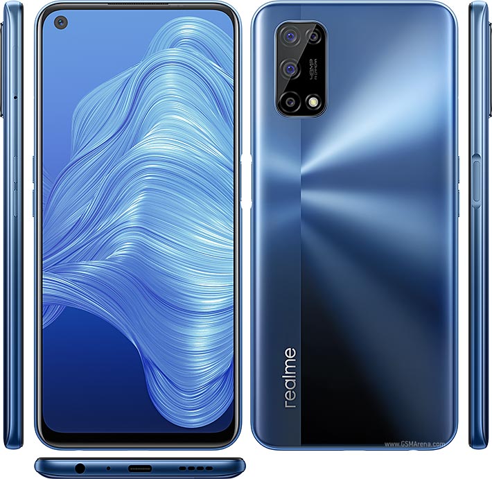 Realme 7 5G view 1