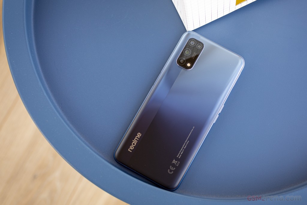 Realme 7 5G hands-on photo 11