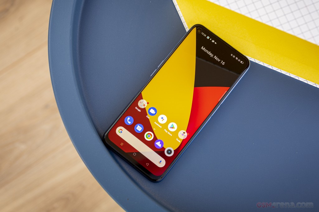 Realme 7 5G hands-on photo 12