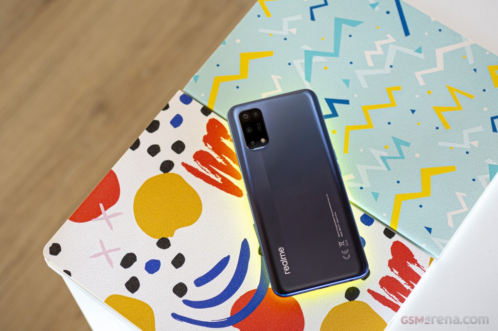 Realme 7 5G hands-on photo 14