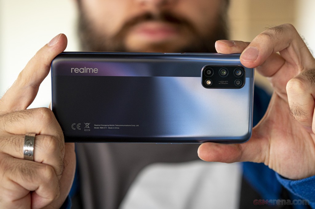 Realme 7 5G hands-on photo 15