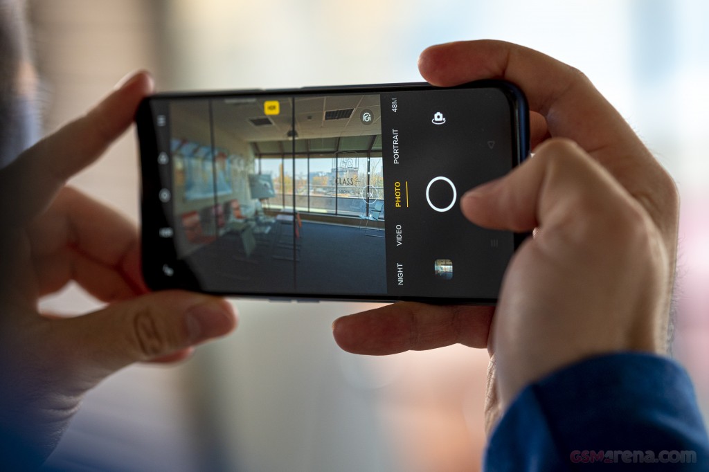 Realme 7 5G hands-on photo 18