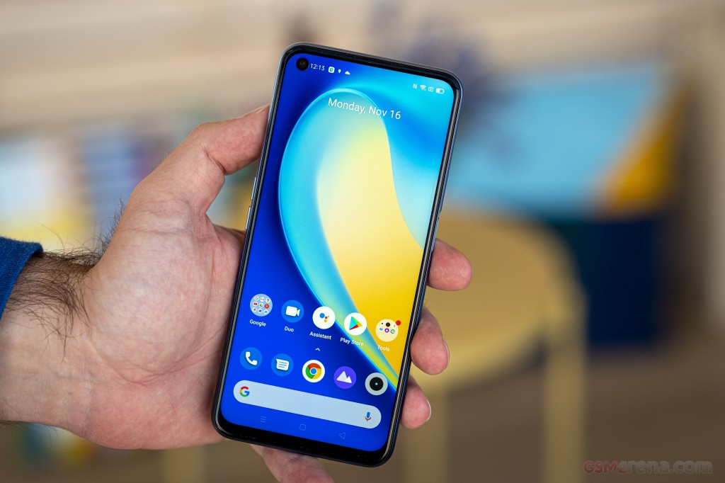 Realme 7 5G hands-on photo 19