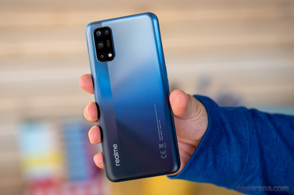 Realme 7 5G hands-on photo 20