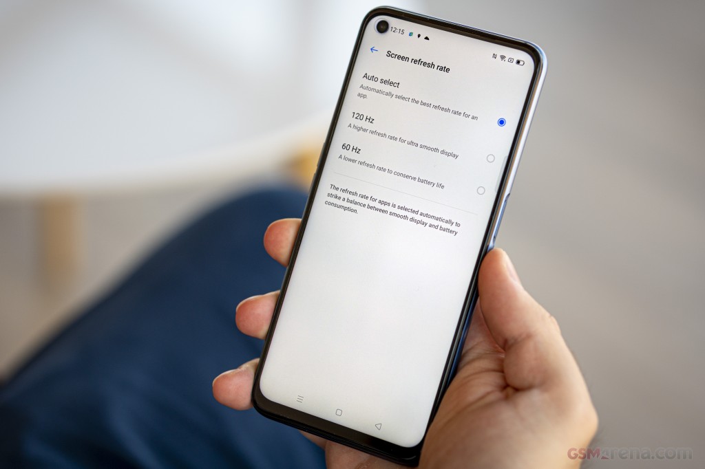 Realme 7 5G hands-on photo 23
