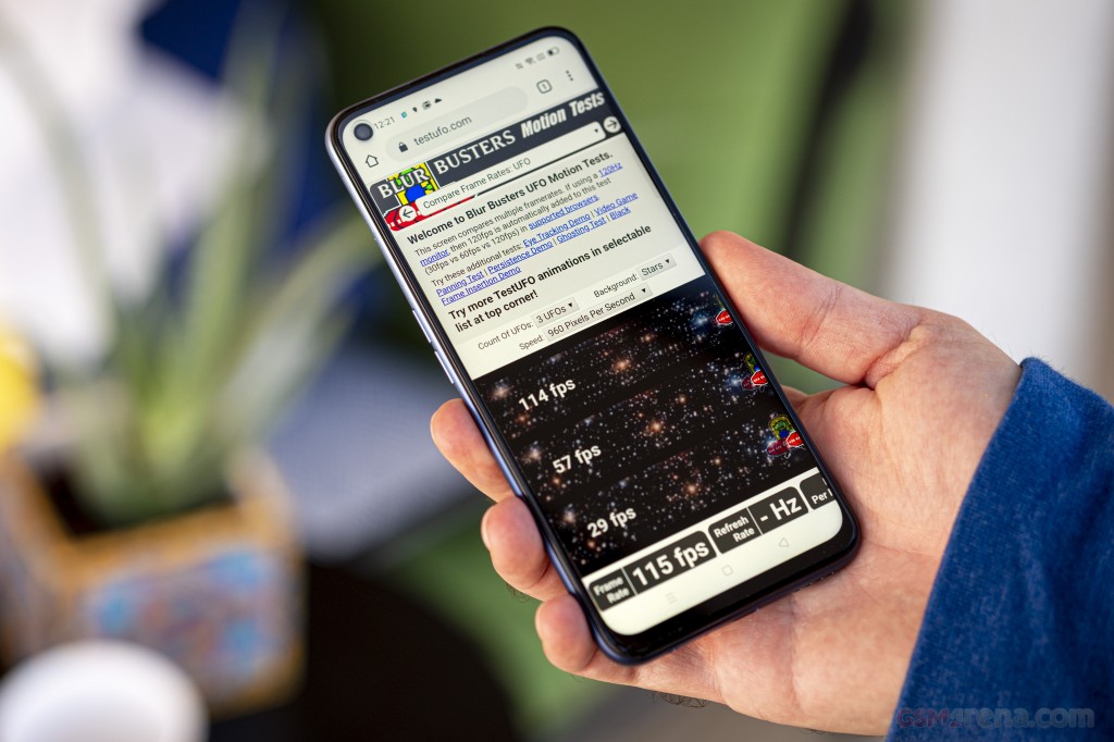 Realme 7 5G hands-on photo 29
