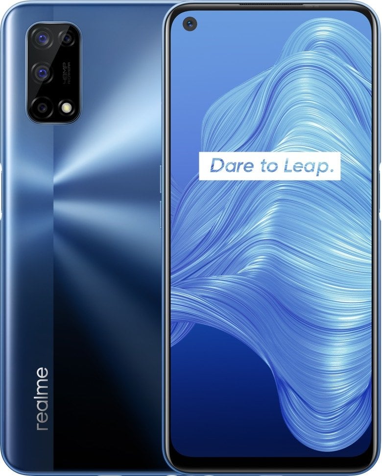 Realme 7 5G view 3