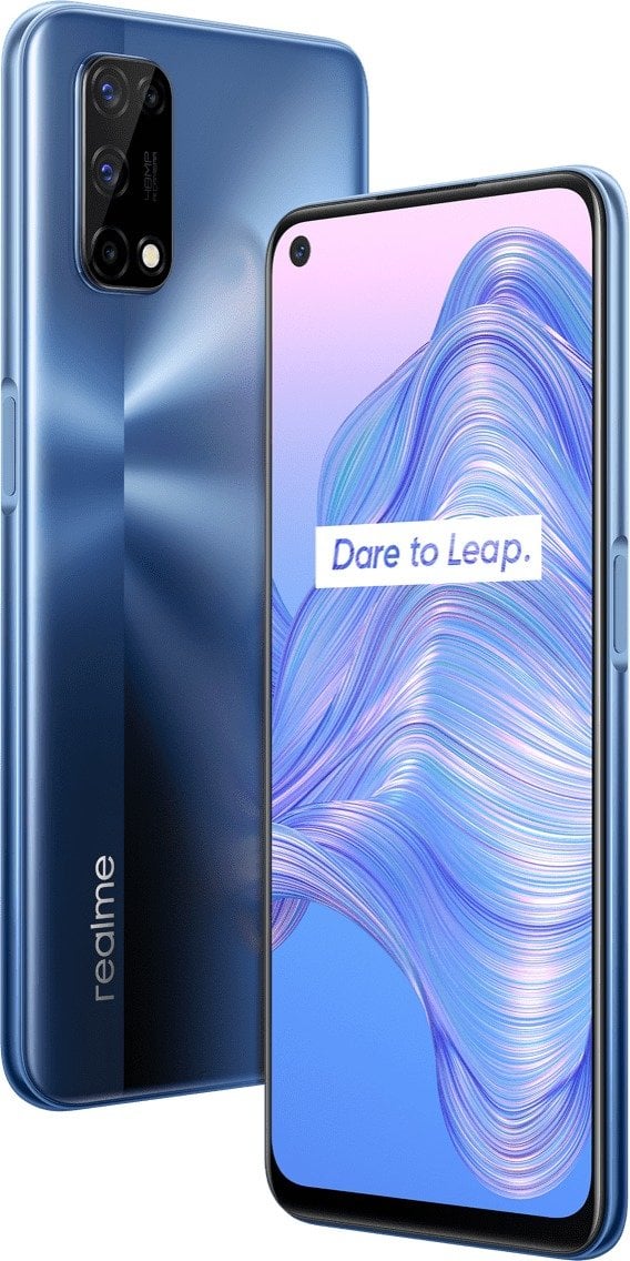 Realme 7 5G view 9
