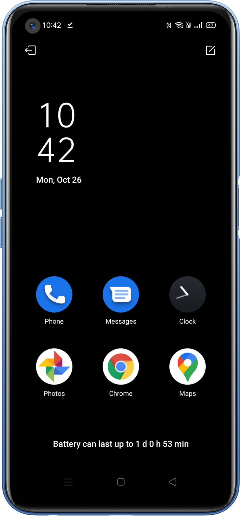 Realme 7 5G view 14