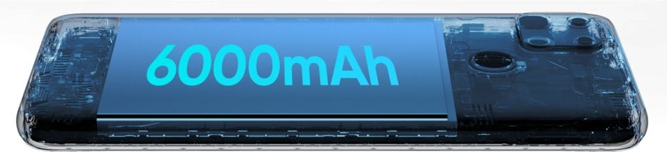 Realme 7i (Global) view 13