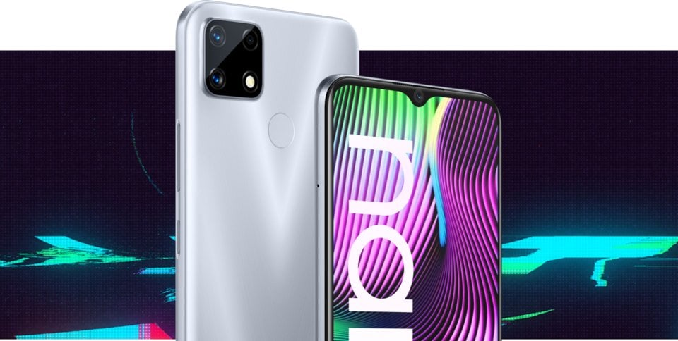 Realme 7i (Global) view 14