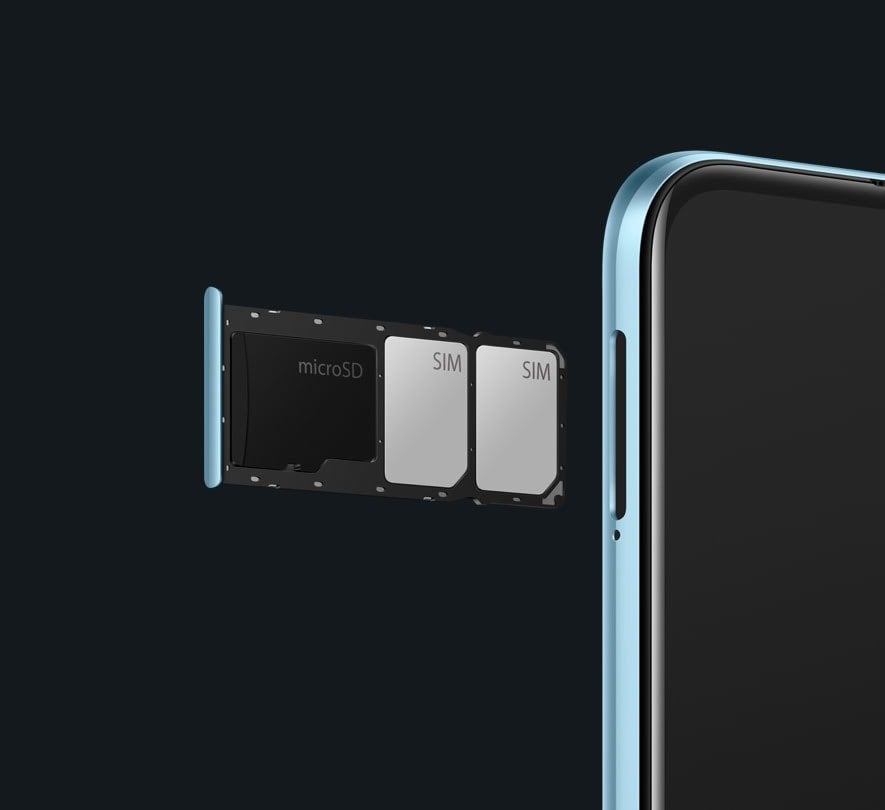 Realme 7i (Global) view 15