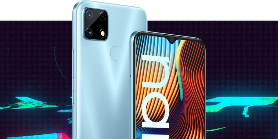 Realme 7i (Global) view 18