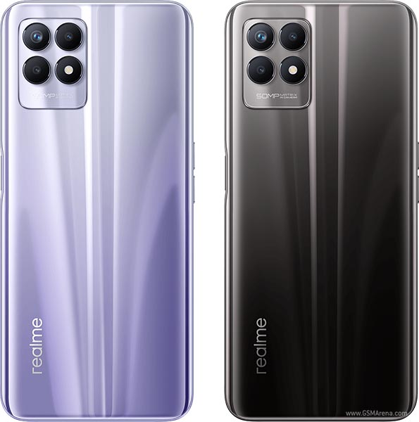 Realme 8i view 2