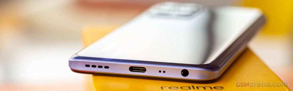 Realme 8i hands-on photo 6